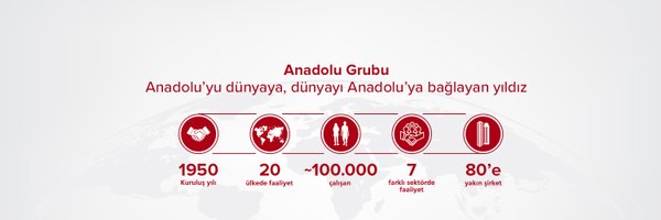 Anadolu Grubu Profile Banner