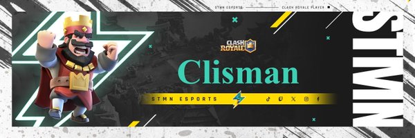 PLCLISMAN_77 Profile Banner