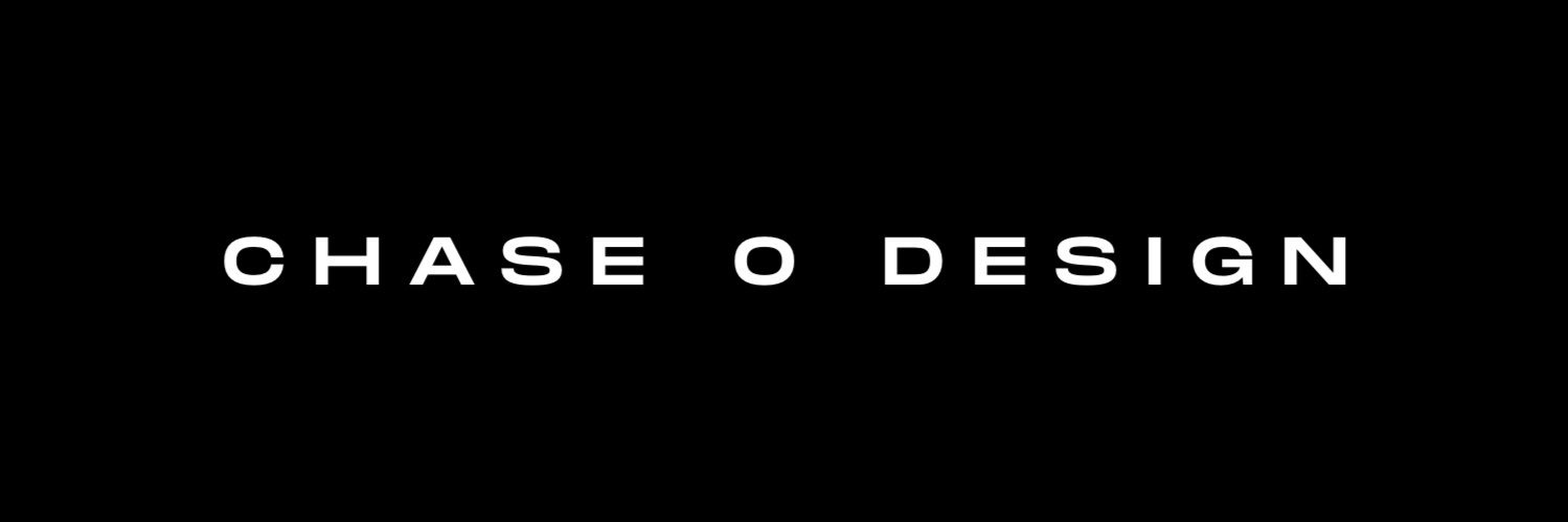 Chase O Design banner
