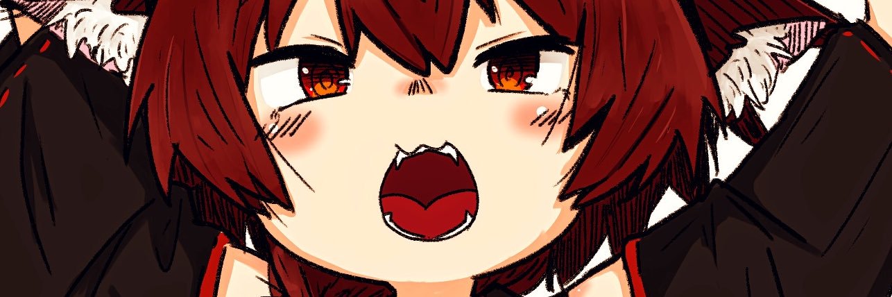 ちあき@矢口日召 落書きマン banner