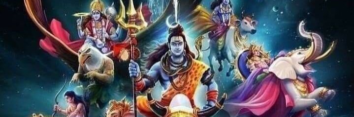 vravisankar's profile banner image