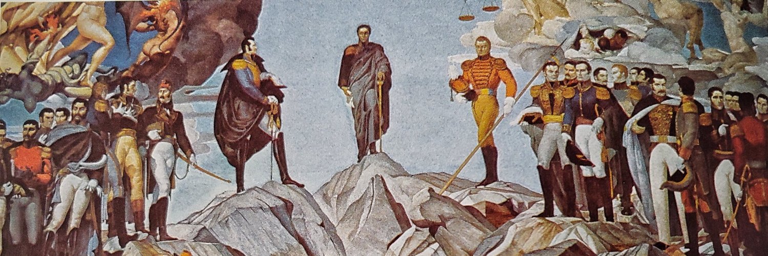 José Alfredo Paniagua's banner