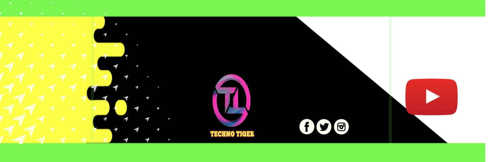 technotiger07's profile banner image