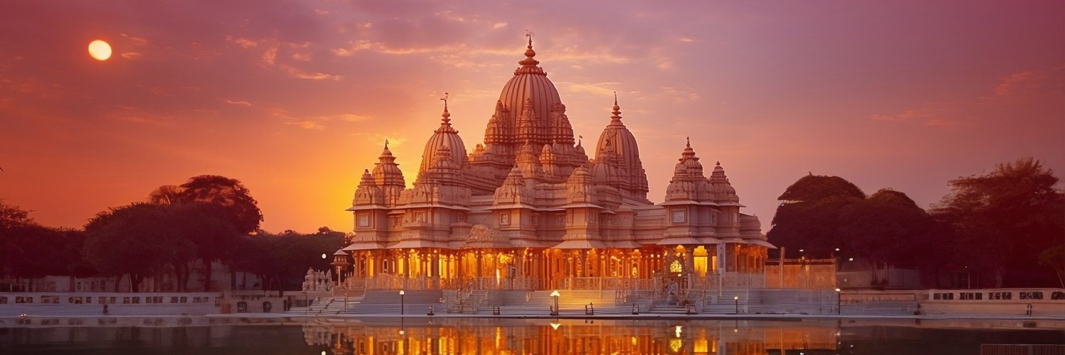 DigiRamMandir's profile banner image