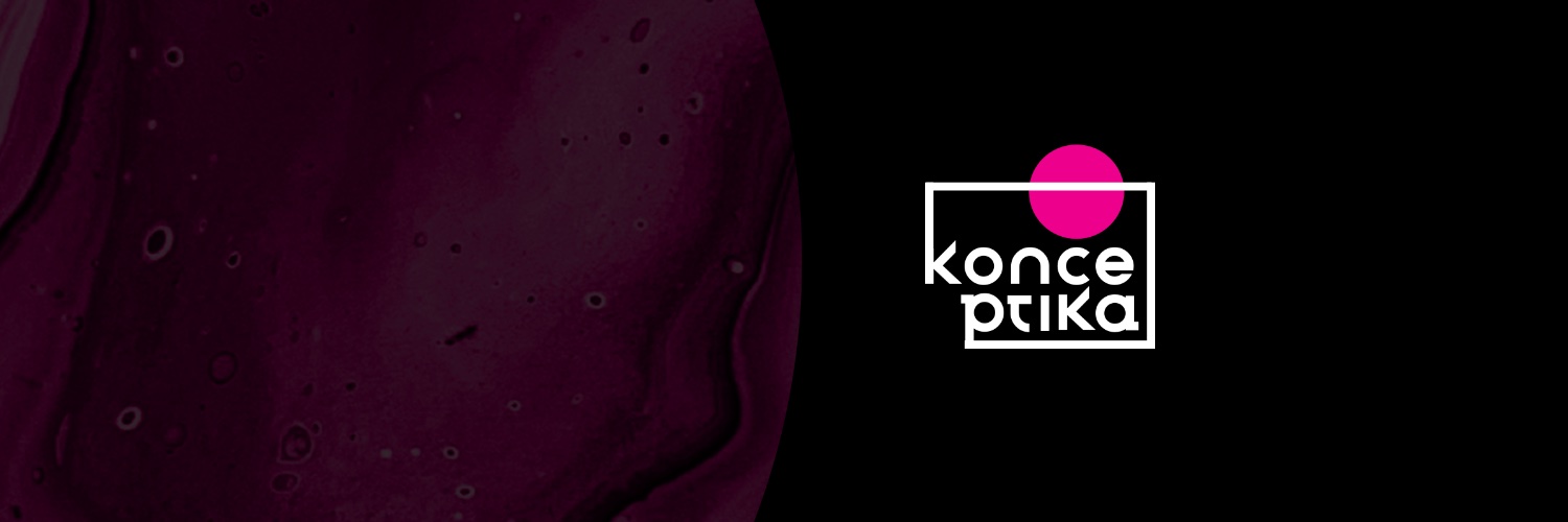 Konceptika's profile banner image