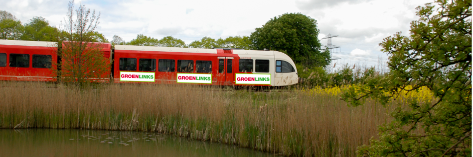 GroenLinks Eemsdelta banner