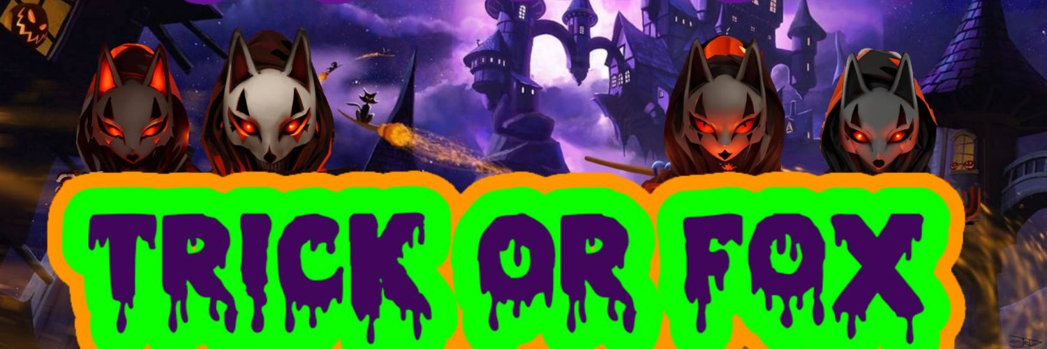 🎃🦊【TOF】miyamiya🦊🎃 banner