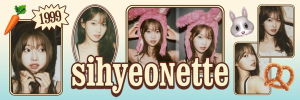 Sihyeonette Profile Banner