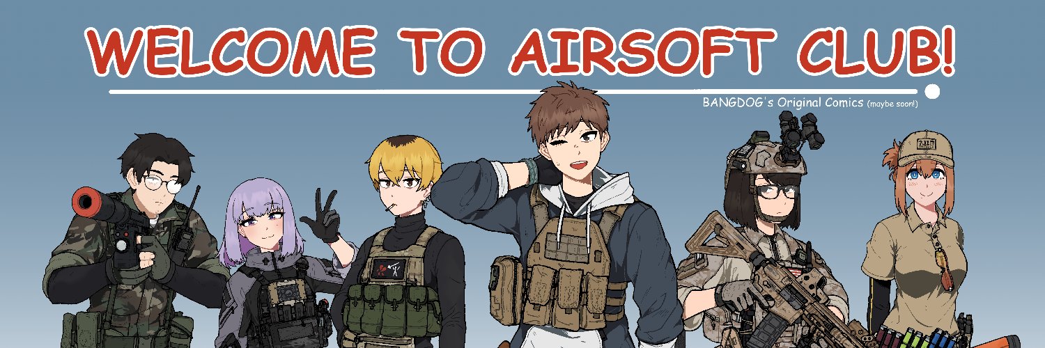 BANGDOG 방개 / CM open!'s banner