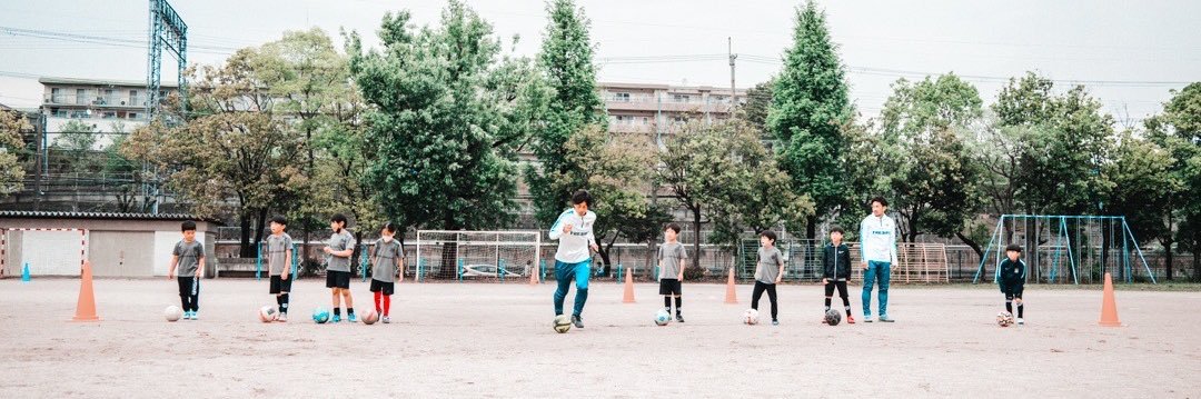 奥田智／少年団が日本サッカーの星⭐️ banner