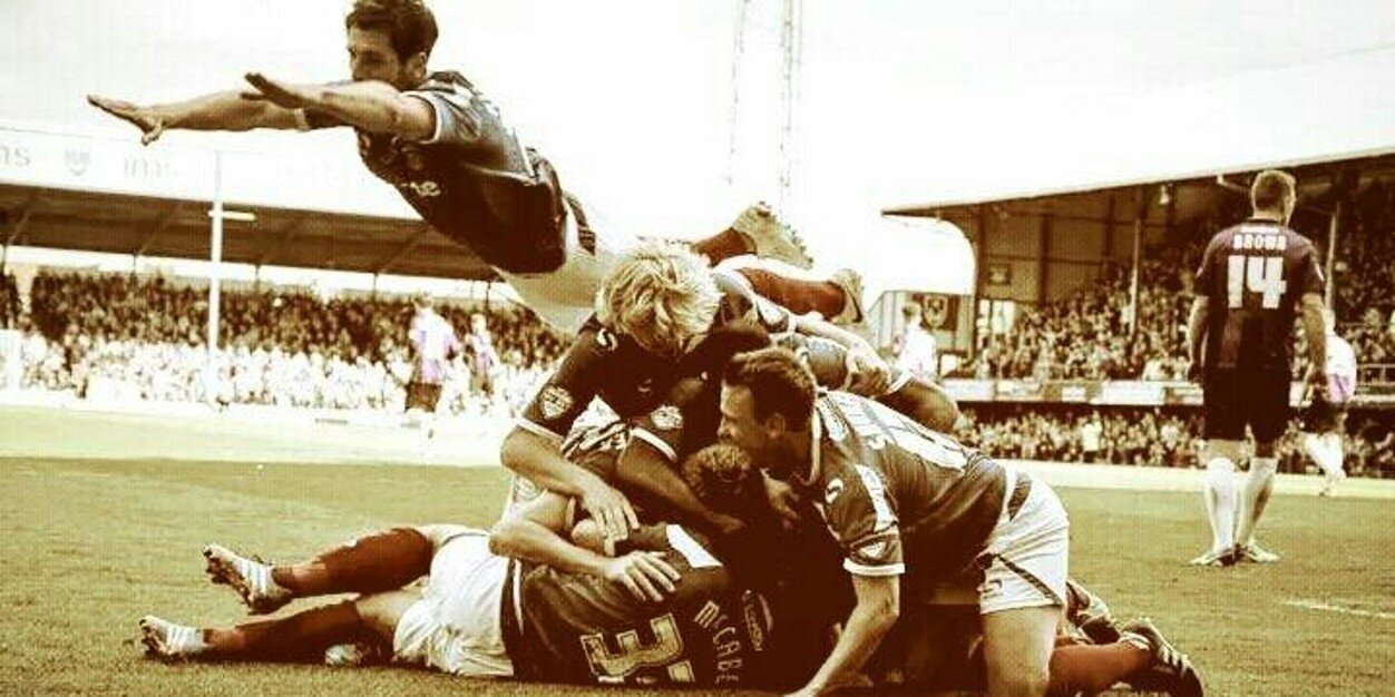 Phil O'Ma(C)1986 banner