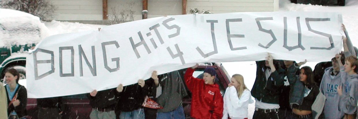 AJ banner