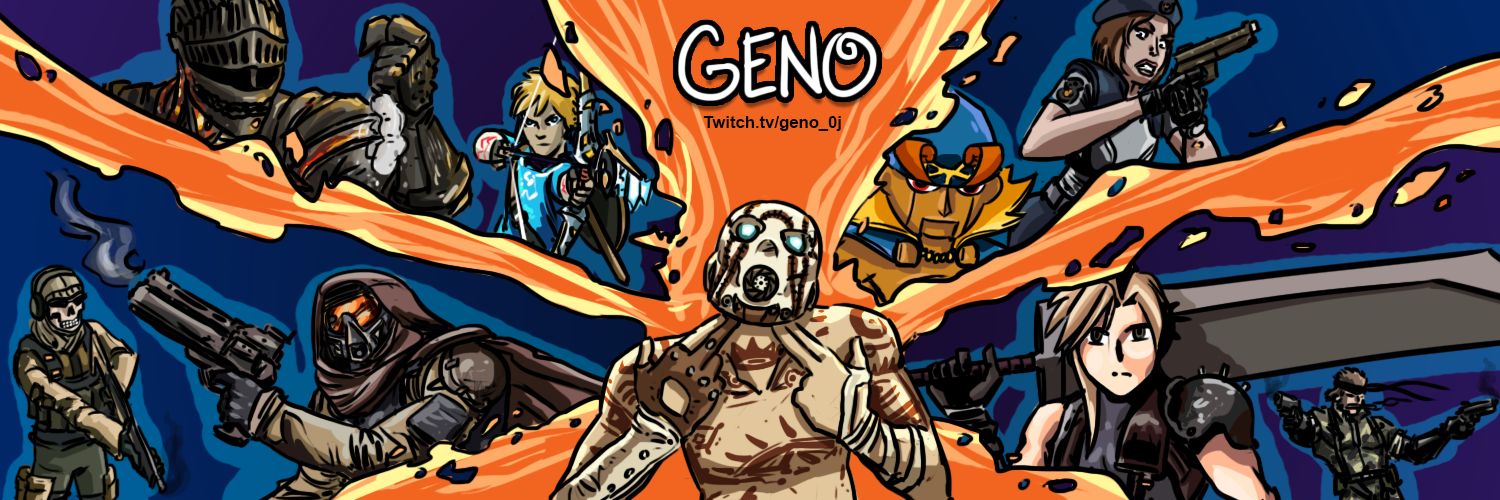 Geno0j's profile banner image