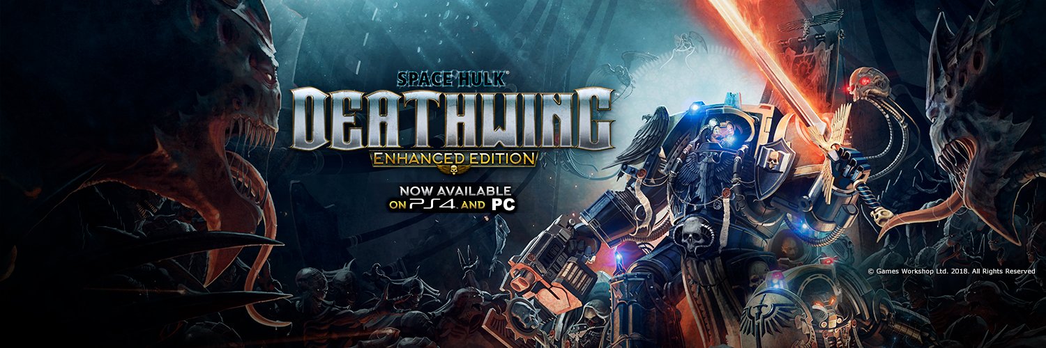 Space Hulk Deathwing banner