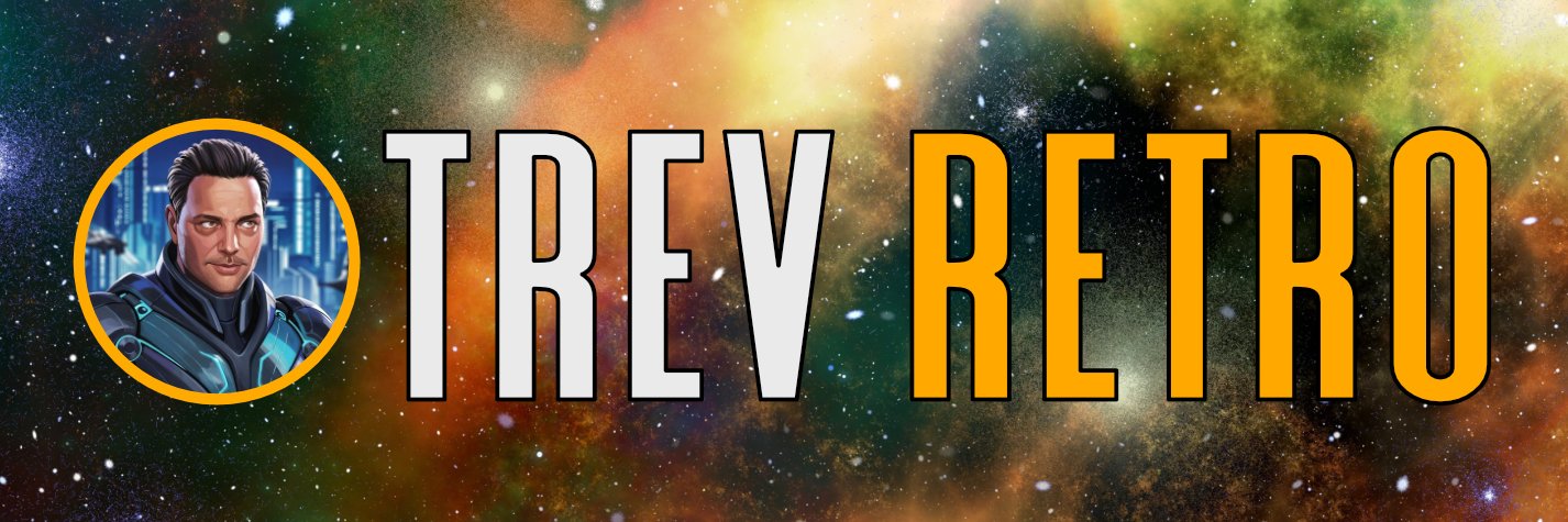 Trev Retro banner