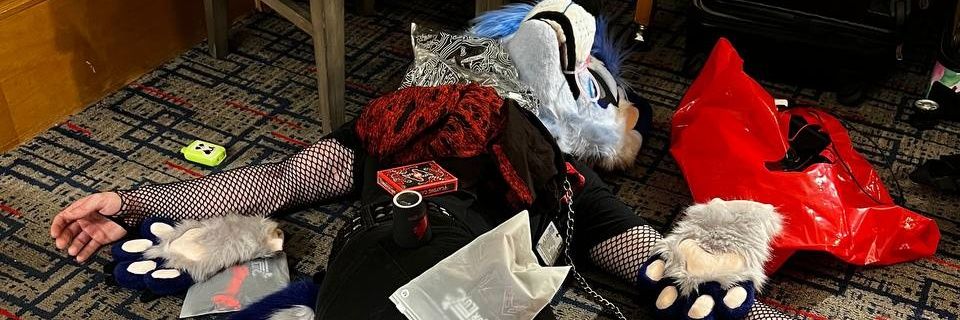 another blue lad ➡️MCFC, FWA, MEGAPLEX banner