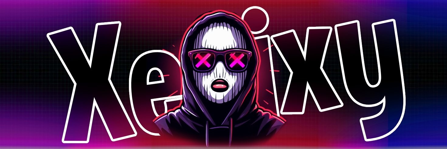 Xenixy banner