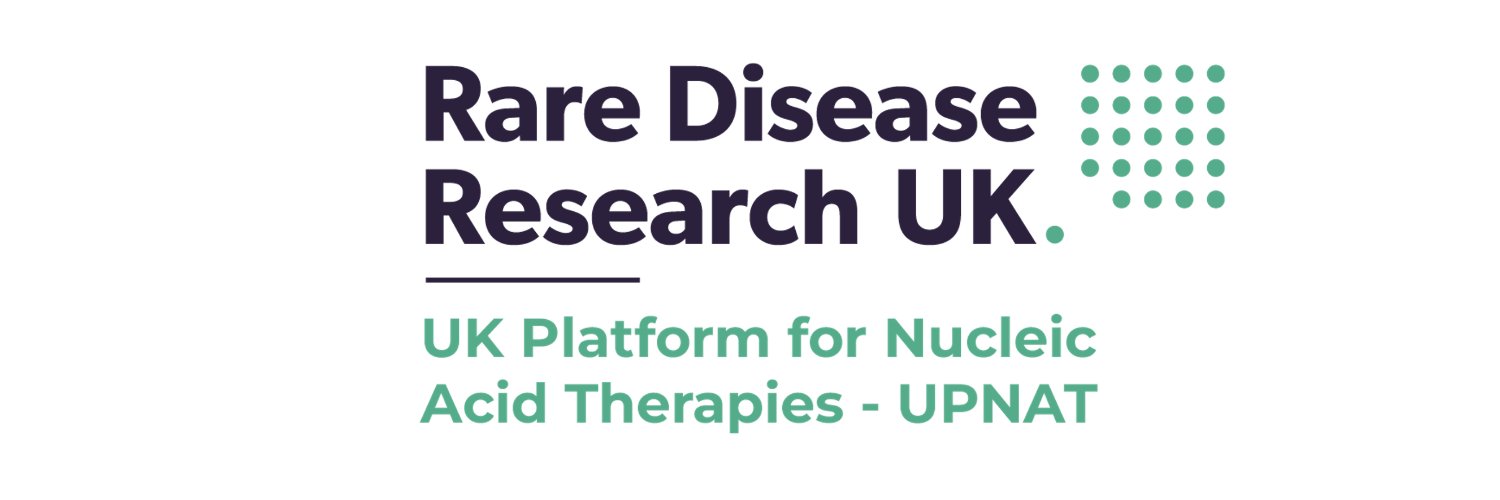 UK Platform for Nucleic Acid Therapies- UPNAT banner