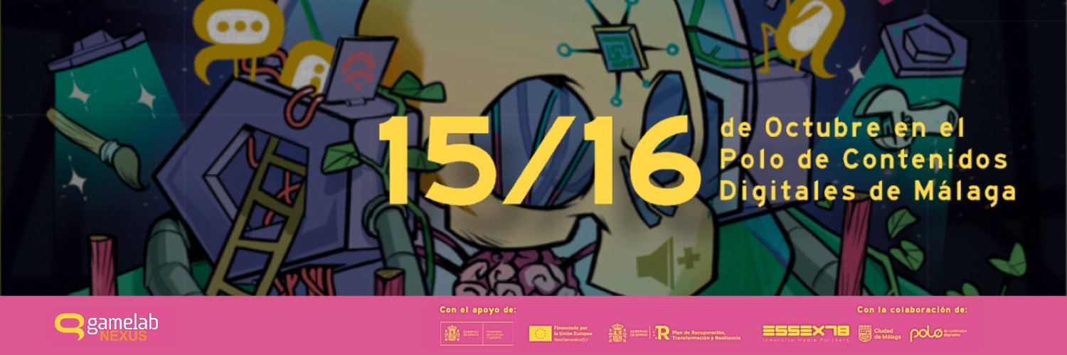 Gamelab Conference banner