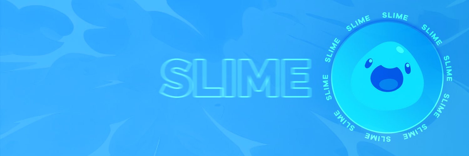 Slime banner
