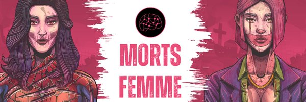 Morts Femme Profile Banner