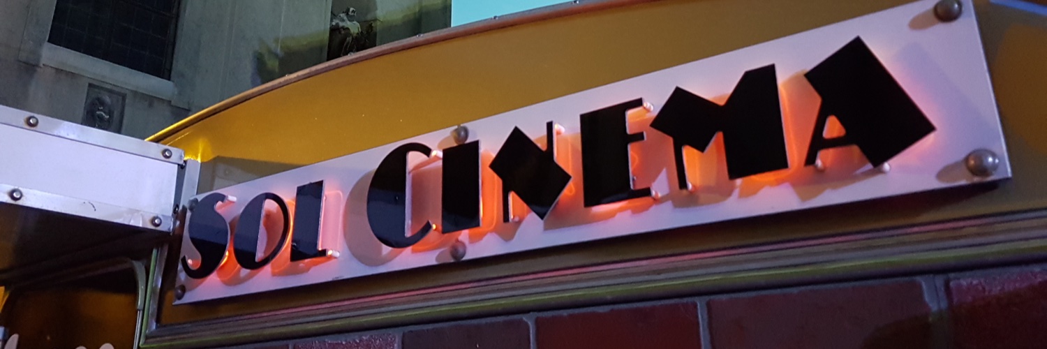 Sol Cinema-World's smallest mobile picture house (@theSolCinema ...