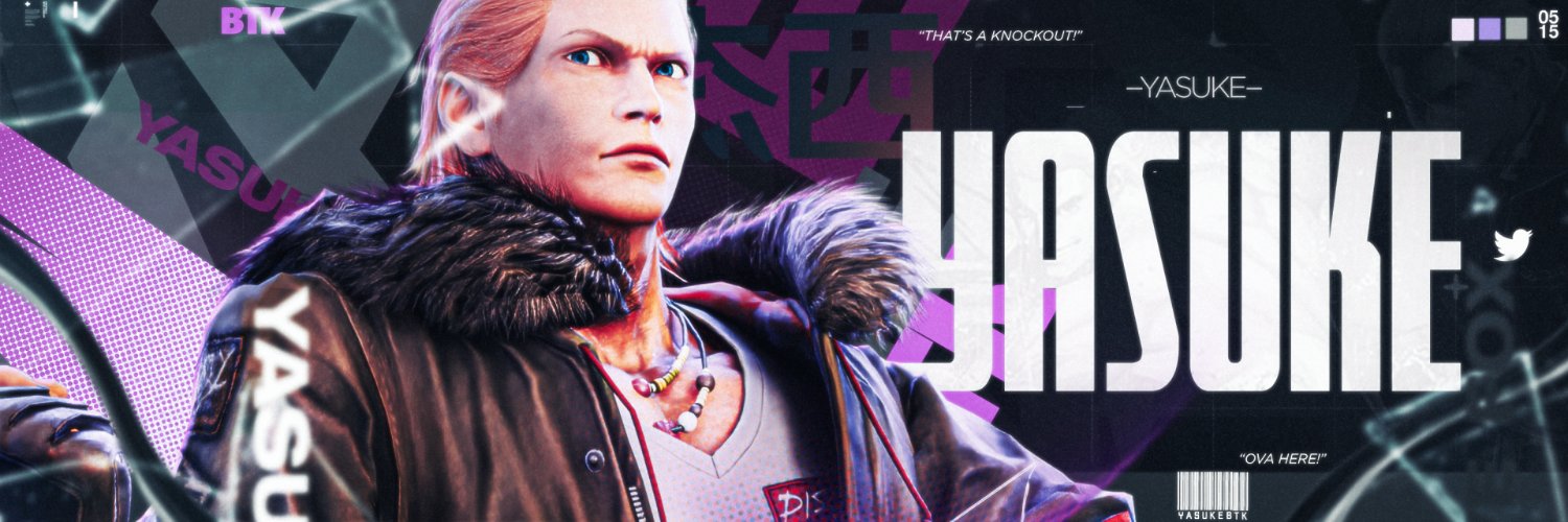 YasuKe banner