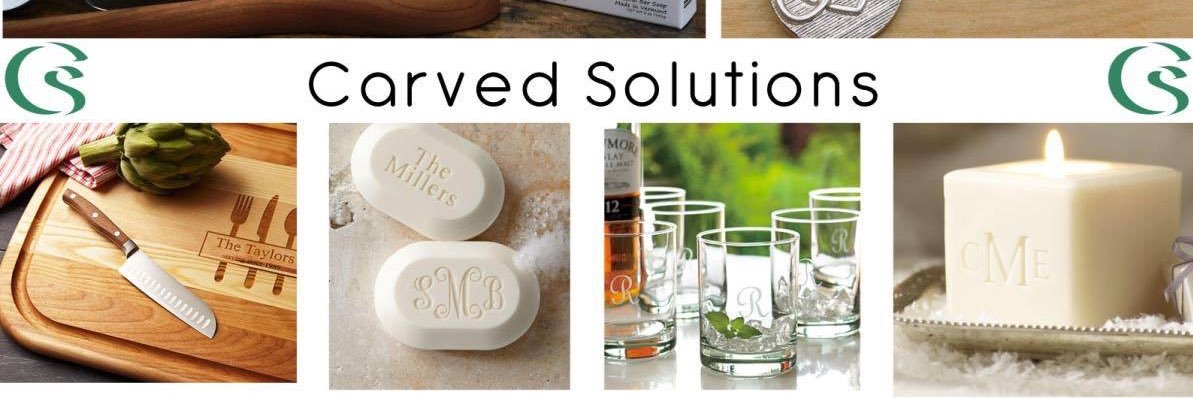 Carved Solutions banner
