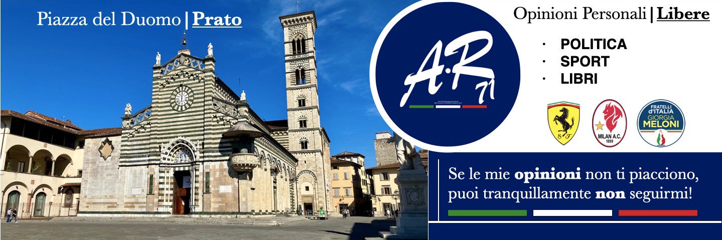 Alessandro Ricci 🇮🇹 banner