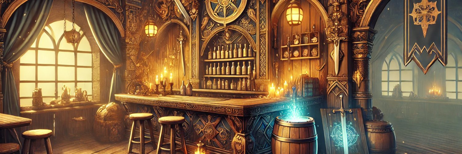 Truthful Tavern banner