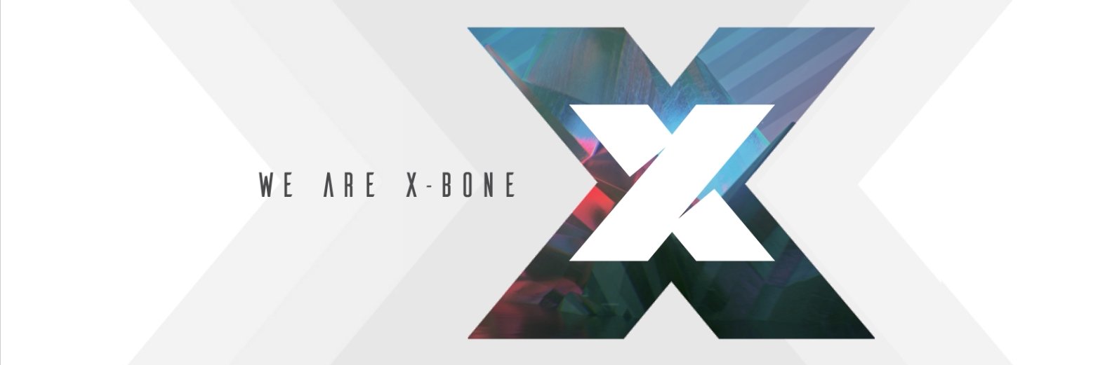 X-Bone Records banner