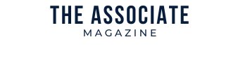 The Associate Mag banner