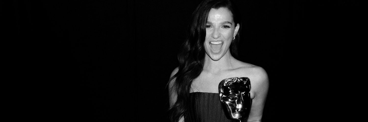 BAFTA's banner