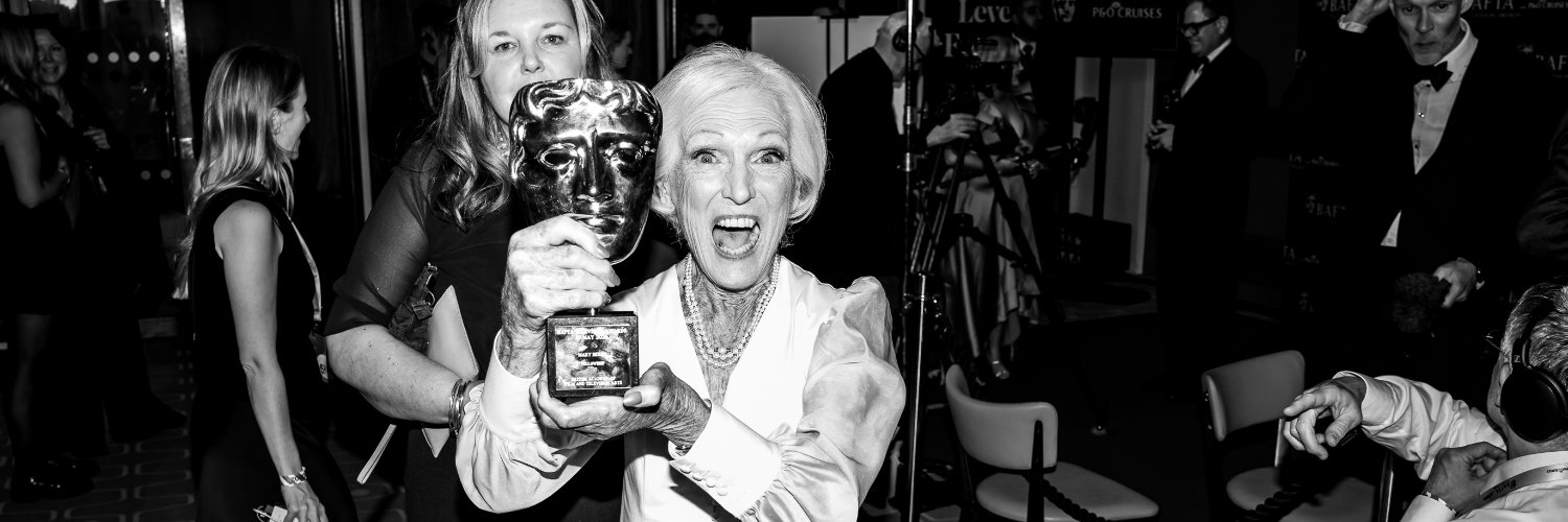 BAFTA banner