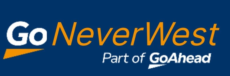 Go Never West banner