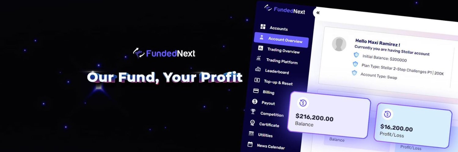 MinhTam (FundedNext) banner