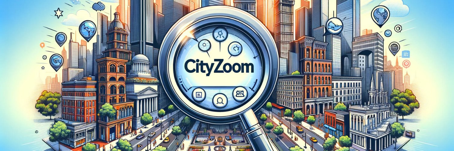 CityZoom banner