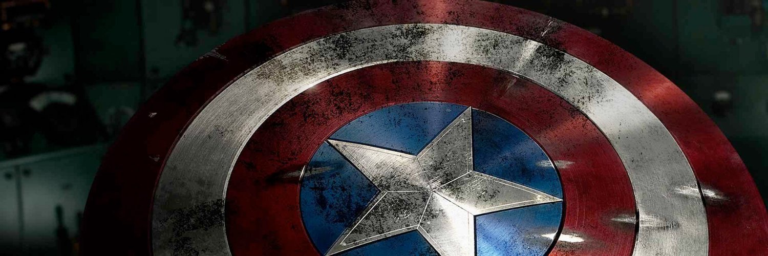 Captain America 🇺🇸's banner