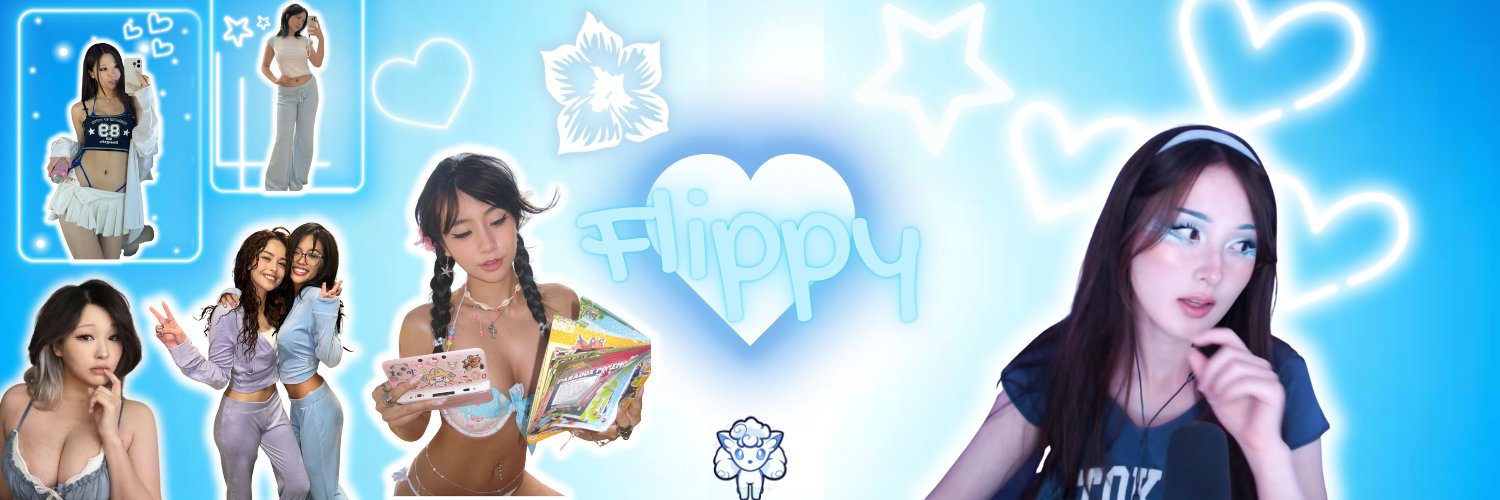 Flippy banner