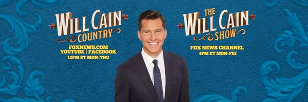 WillCainShow Profile Banner