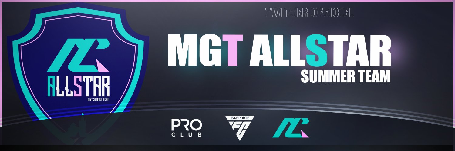 MGT Allstar Summer banner