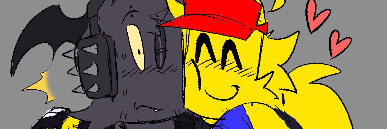 🍉 LIAM/FUZZ 🇲🇽🏳️‍⚧️ banner
