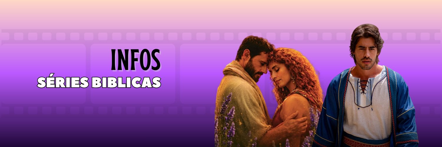 Infos Séries Bíblicas banner