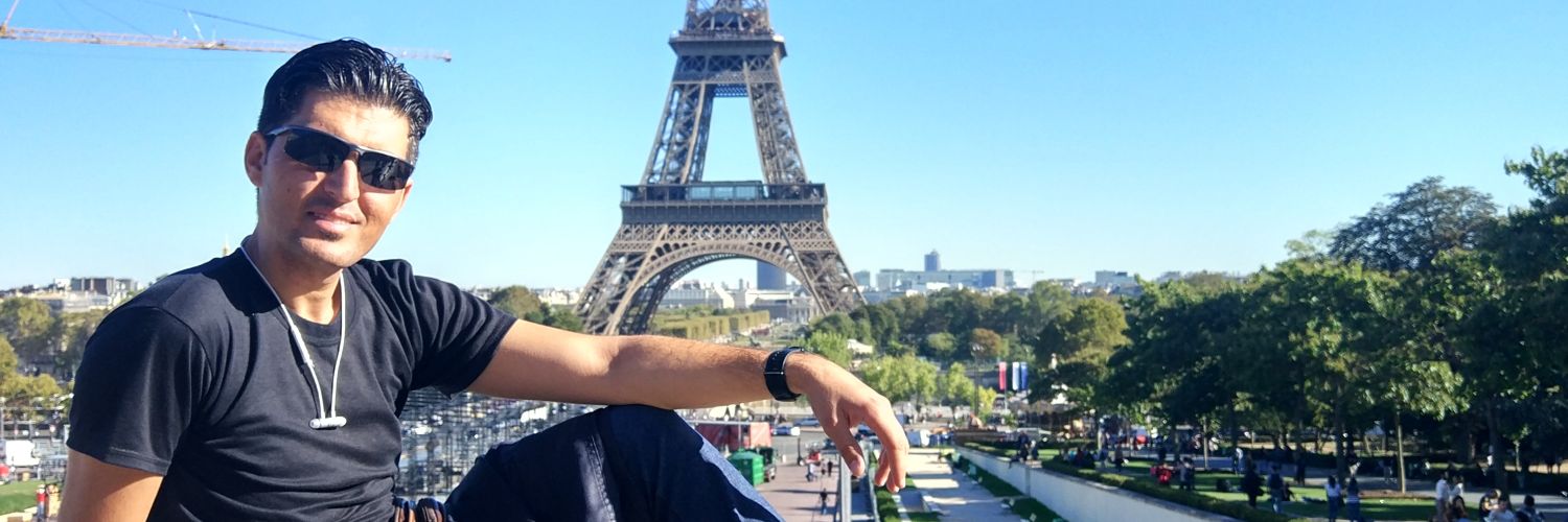 DindarlouAli's profile banner image