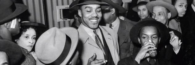 ITS DARK AND HELL IS HOT banner