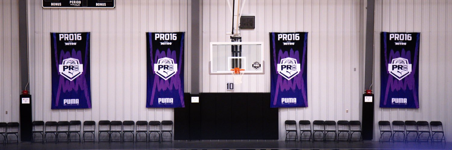 NXTPRO Girls League's banner