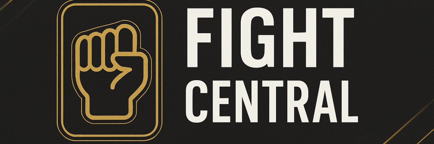 Fight Central's banner