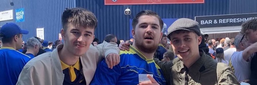 Daniel Evans (P) banner