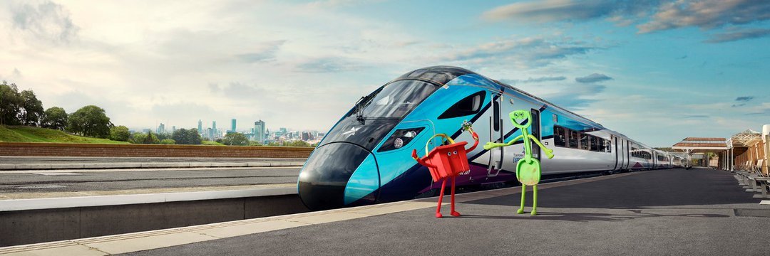 TPExpressTrains banner