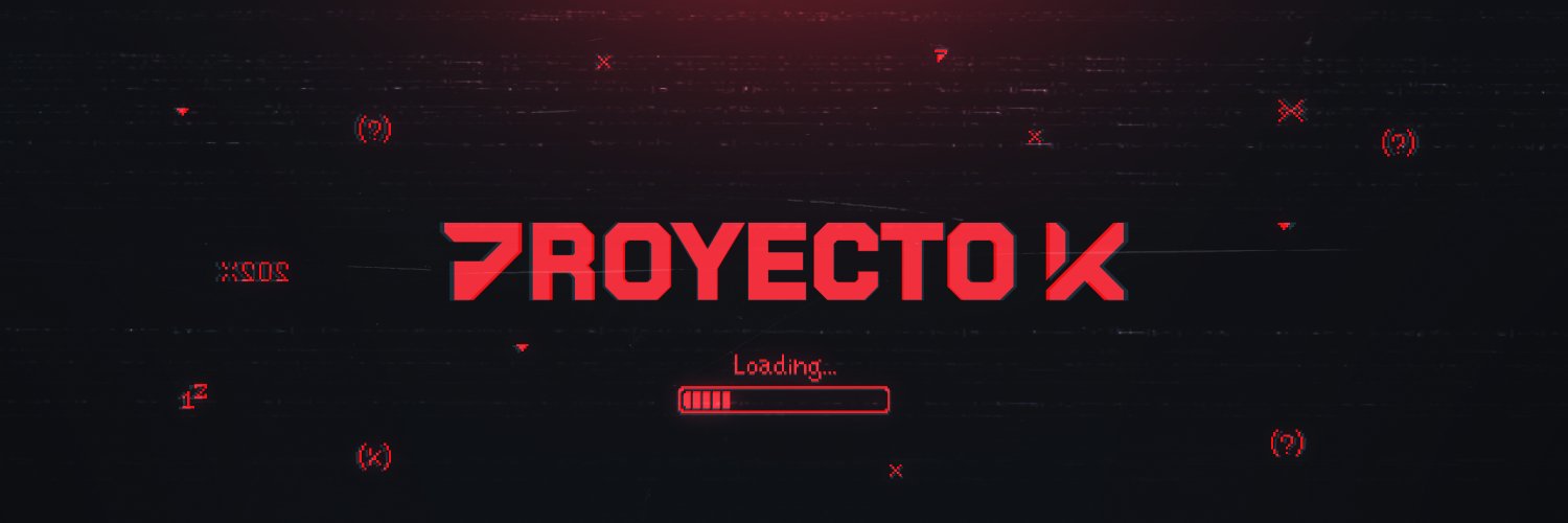 Proyecto K's banner